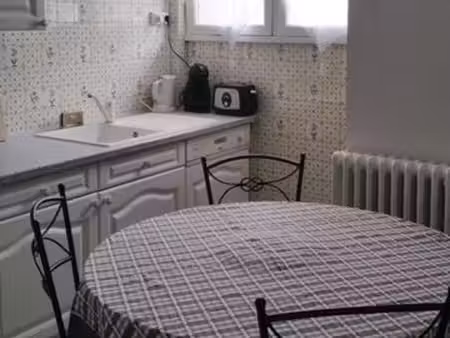 appartement t2 bis 47m2 bagnères de luchon