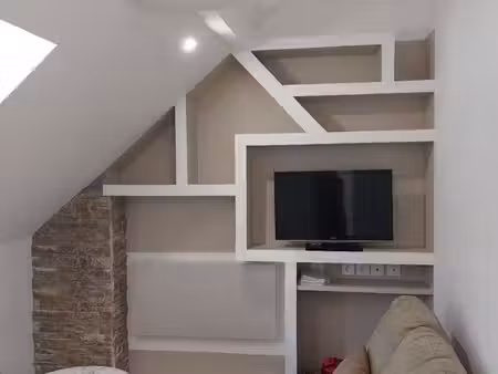 t3 contemporain avec terrasse