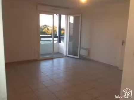 appartement t2 de 43 m²