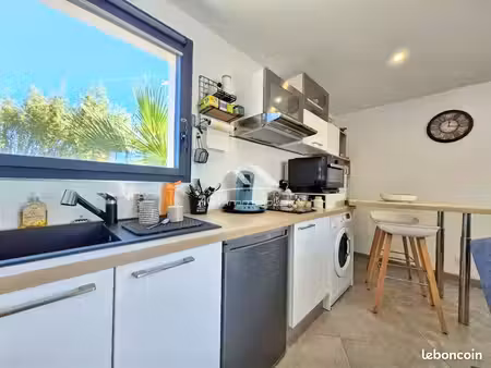 appartement 2 pièces 31 m²