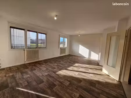 appartement t3 rez de chaussée