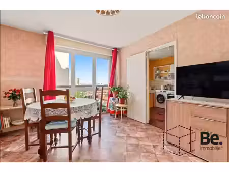 appartement t2 au coeur de bonnefoy - investissement locatif