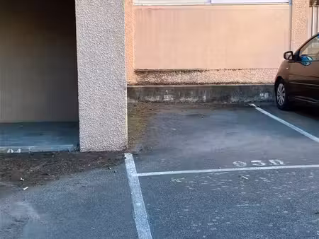 place de parking