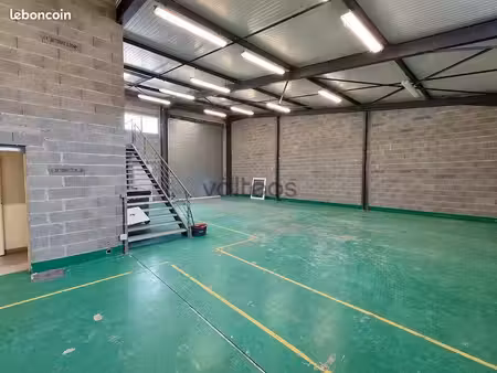 local d'activite 230 m² toulouse
