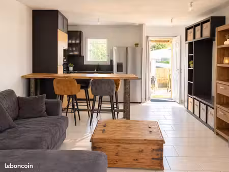 maison 3 pièces alès