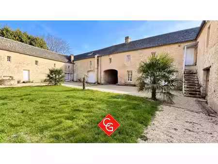 vente maison à bayeux (14400)  530 000 €