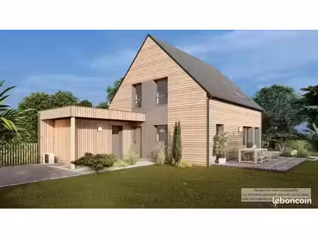maison 4 pièces 107 m²