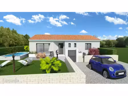 maison fonctionnelle proche des commodités