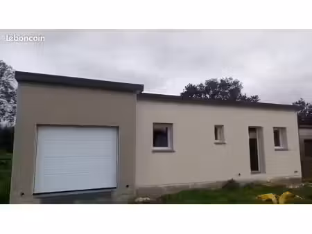 maison 80 m² le relecq kerhuon