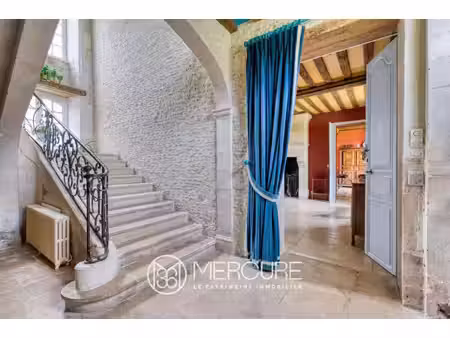 manoir à vendre à morteaux-coulibœuf
