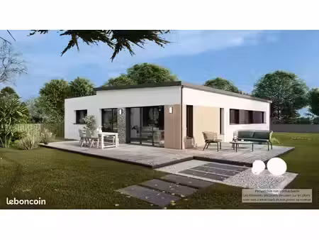 maison 6 pièces 127 m²