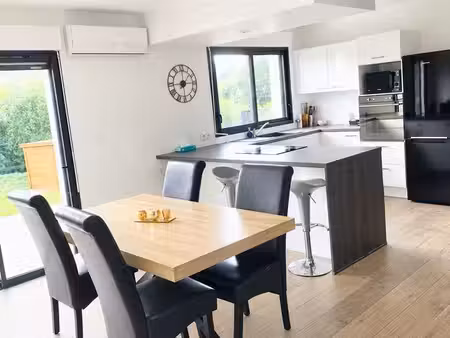 maison 2018 de 113m2 - dpe : a - quimper sud