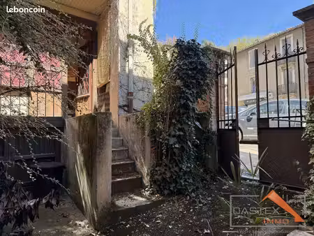 maison de village 5 pièces 165 m²
