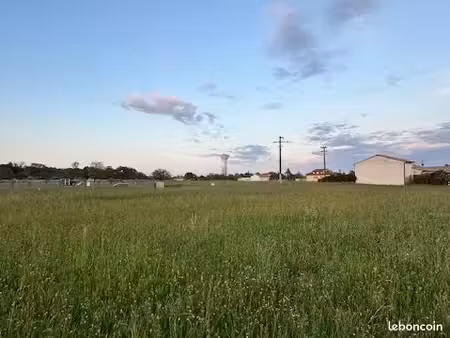 terrain 650 m² cornebarrieu