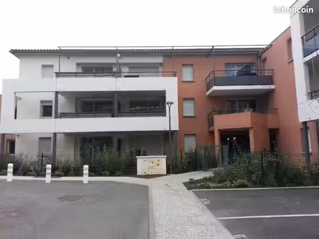 appartement 2 pièces 42 m²