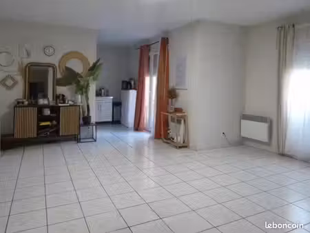 appartement 2 pièces 52 m²