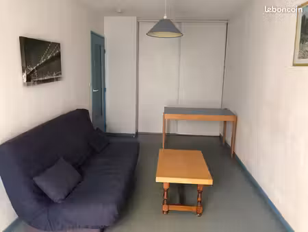 appartement 2 pièces 37 m²
