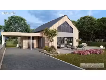 maison 5 pièces 107 m²