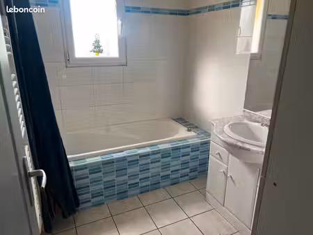 villa 4 chambres sur 300m2 de terrain