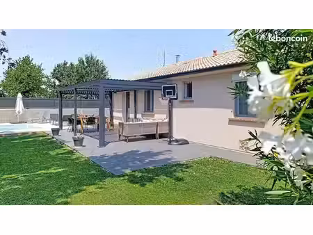 villa 80m2 / 3 chambres