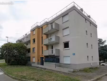 appartement 2 pièces 51 m²
