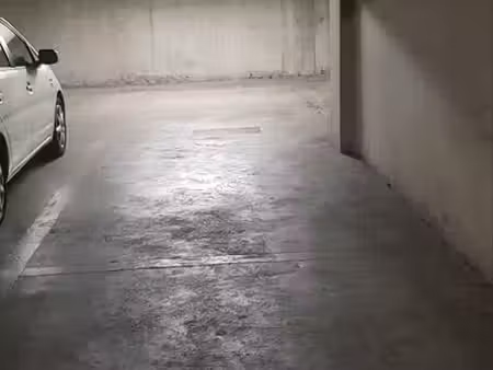 vend place parking
