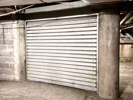 parking/box 12 m² toulouse