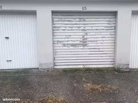 box fermé