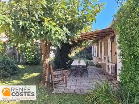 maison en viager 4 pièces 106 m²