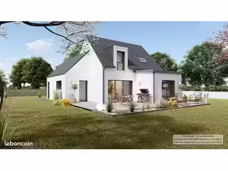 maison 5 pièces 127 m²