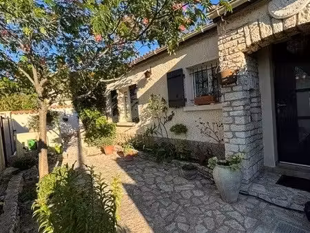 maison plein plain-pied vendre