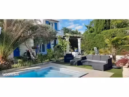 vente villa rousson 30340
