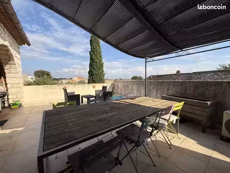 maison 4 pièces 85 m²