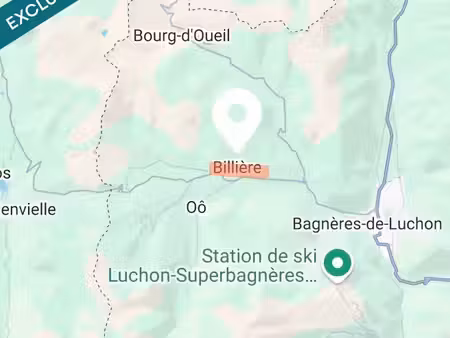 terrain 678 m² billiere