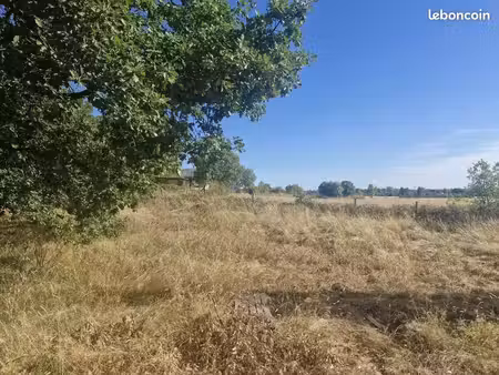 terrain à bâtir de 630 m² à aussonne le point de départ d’une maison qui vous ressemble