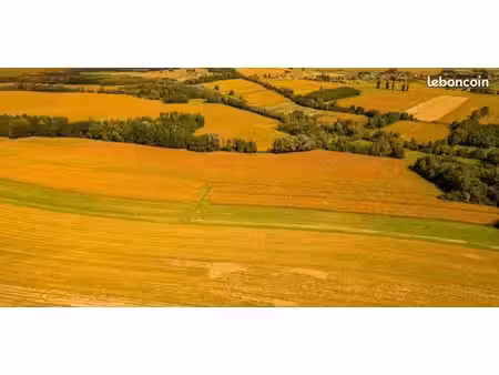 terrain agricole