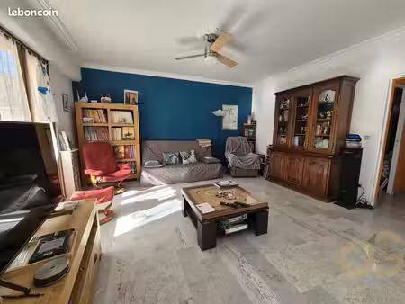 appartement 5 pièces 110 m²