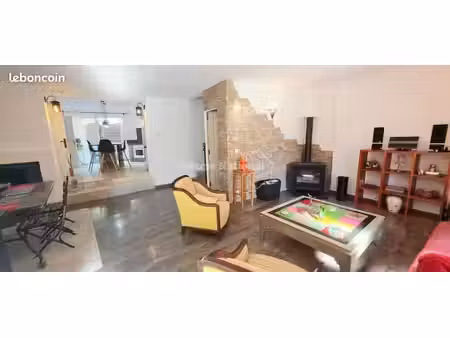 maison de village 5 pièces 133 m²