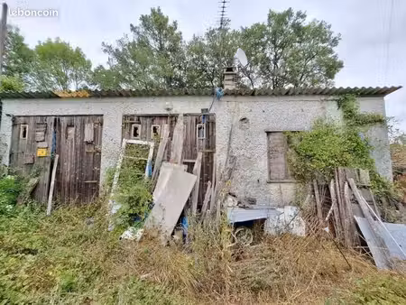 maison 2 pièces 50 m²