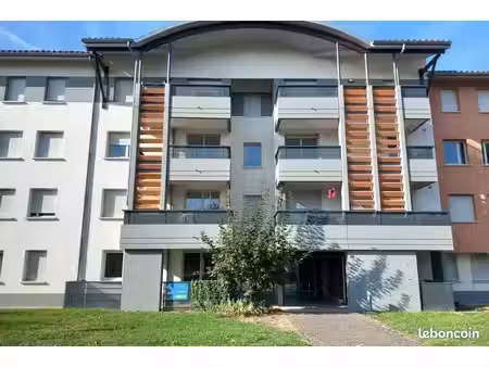 appartement 3 pièces 65 m²