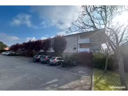 appartement 3 pièces 64 m²