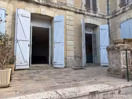 appartement à la campagne