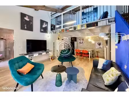 appartement 3 pièces 66 m²