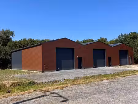 local d’activité  hangar