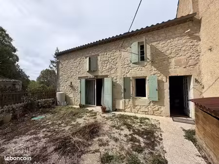 maison 3 pièces 80 m²