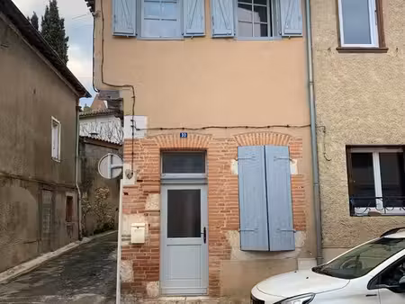 petite maison de ville pleine de charme