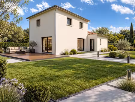 maison 4 pièces 126 m²