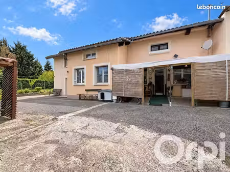 maison 3 pièces 110 m²