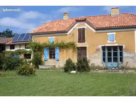maison de campagne