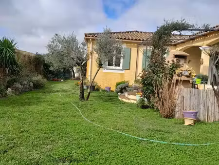 maison plein pied / particulier a particulier
